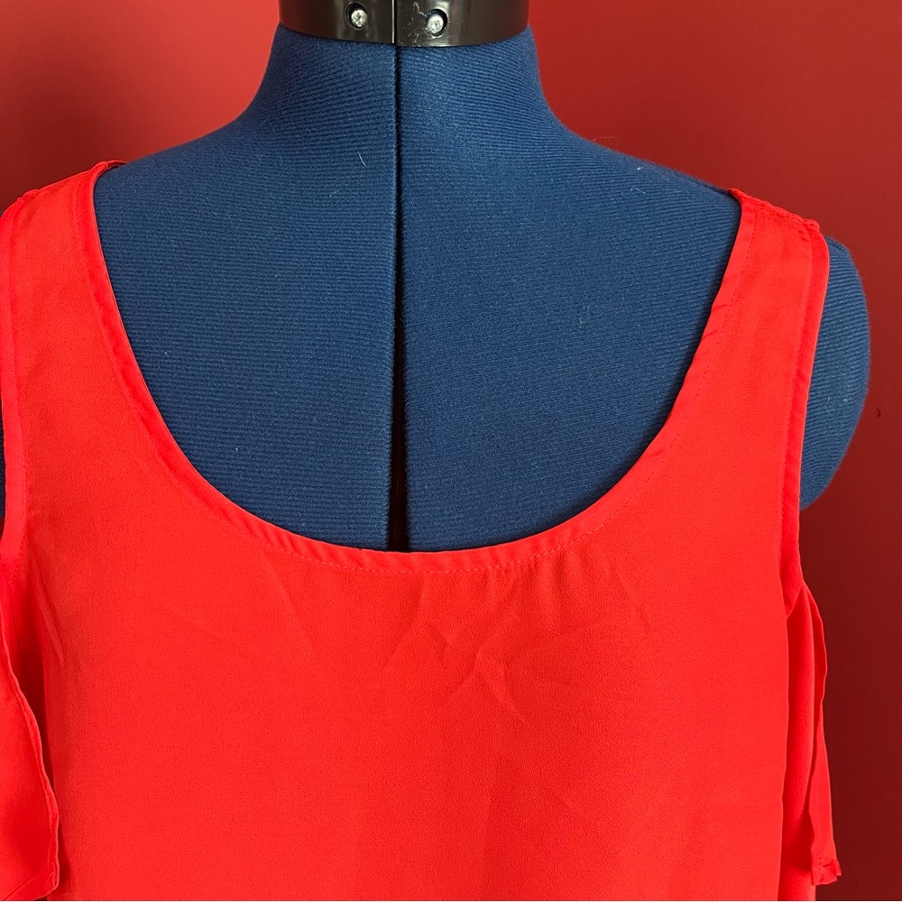 Bcbgeneration Ruffle Tank - image 5